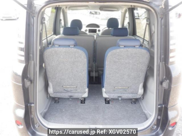 Used 2004 AT toyota sienta NCP81G Image[8]
