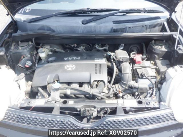 Used 2004 AT toyota sienta NCP81G Image[9]
