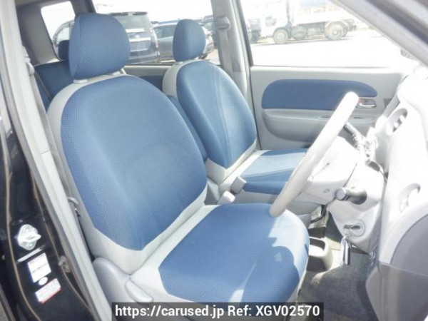 Used 2004 AT toyota sienta NCP81G Image[12]