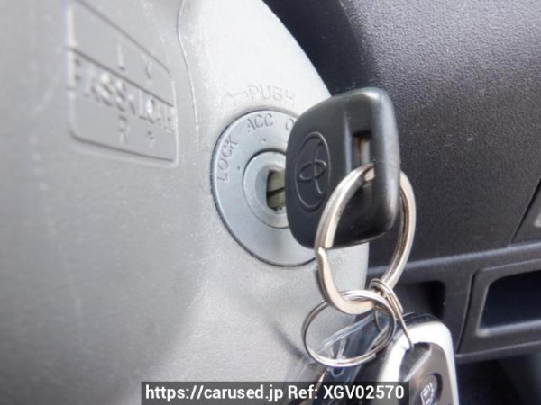 Used 2004 AT toyota sienta NCP81G Image[20]
