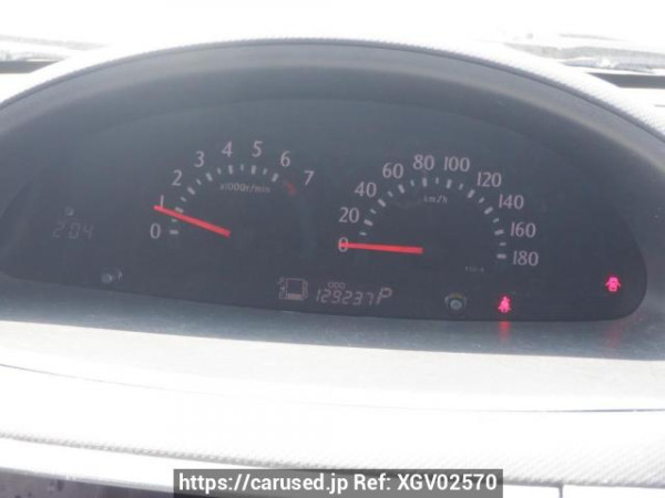 Used 2004 AT toyota sienta NCP81G Image[22]