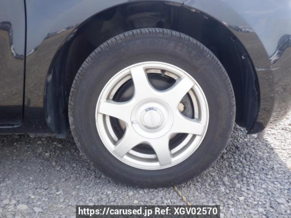 Used 2004 AT toyota sienta NCP81G Image[25]