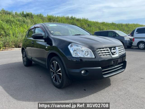 Used 2008 AT nissan dualis KJ10 Image[0]