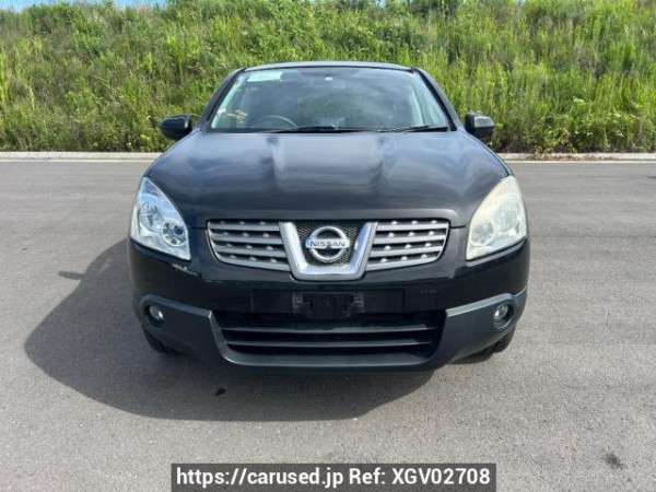 Used 2008 AT nissan dualis KJ10 Image[1]