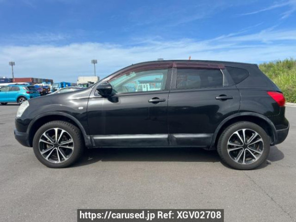 Used 2008 AT nissan dualis KJ10 Image[3]