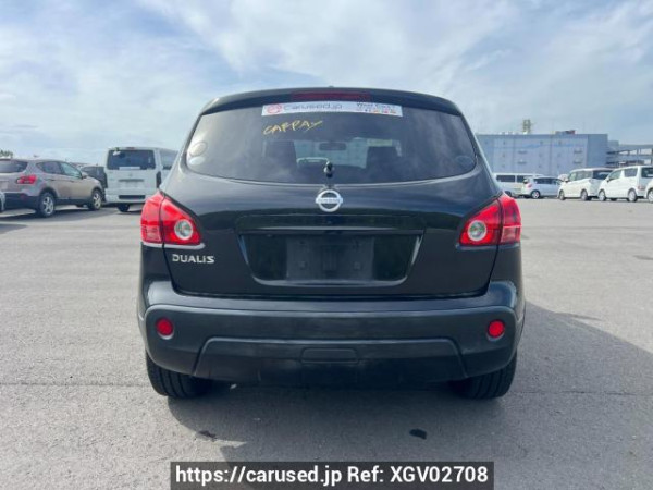 Used 2008 AT nissan dualis KJ10 Image[5]