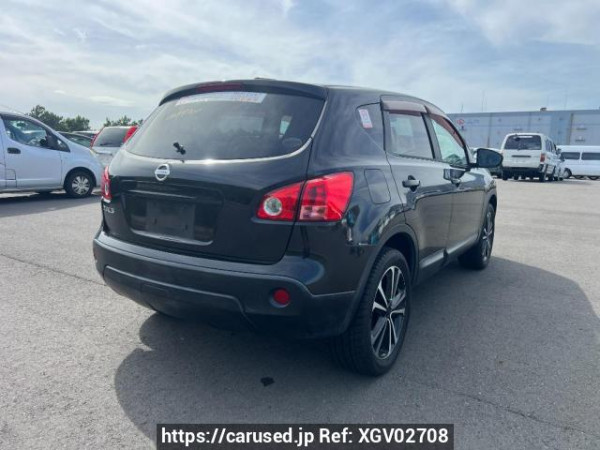Used 2008 AT nissan dualis KJ10 Image[6]