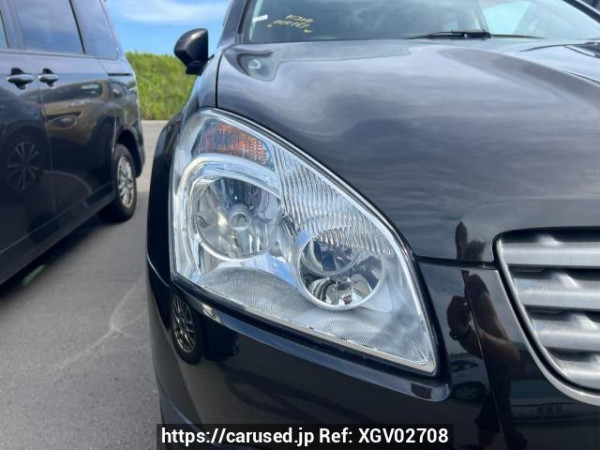 Used 2008 AT nissan dualis KJ10 Image[8]