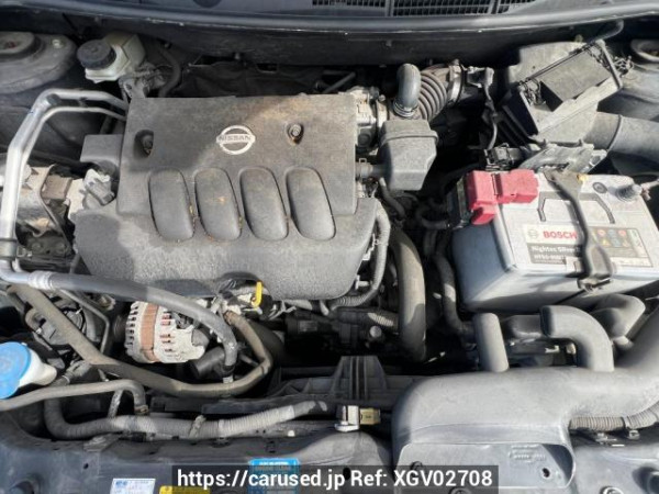 Used 2008 AT nissan dualis KJ10 Image[11]