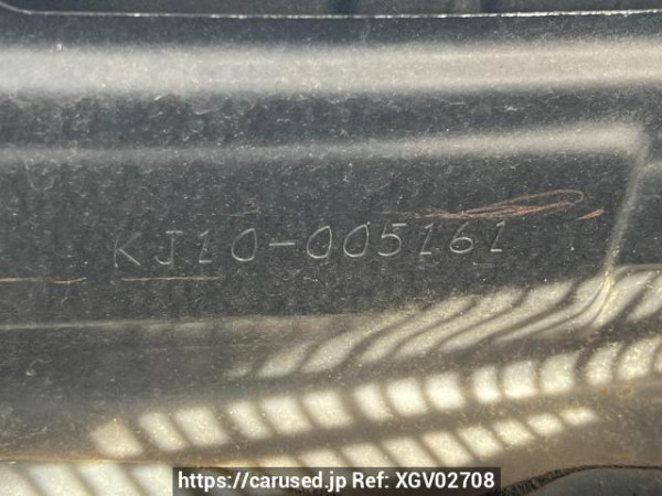 Used 2008 AT nissan dualis KJ10 Image[13]