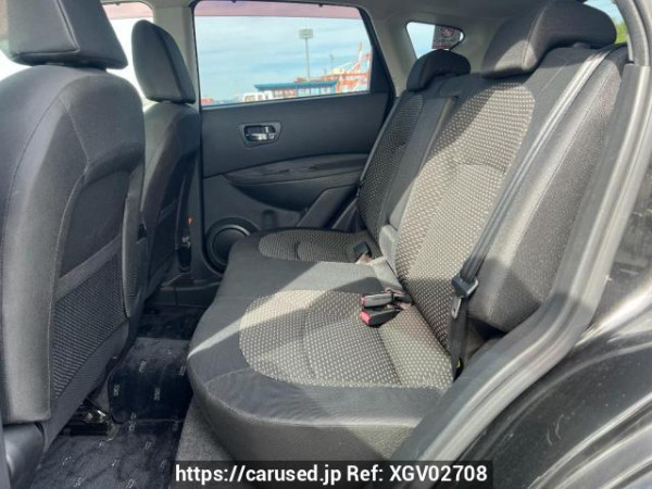 Used 2008 AT nissan dualis KJ10 Image[17]