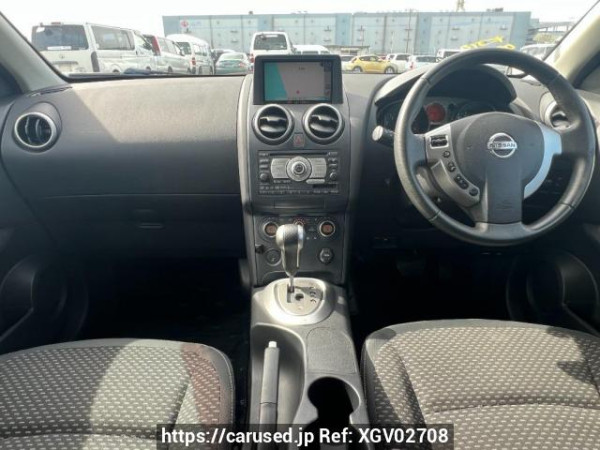 Used 2008 AT nissan dualis KJ10 Image[18]