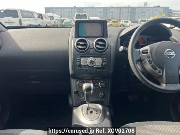 Used 2008 AT nissan dualis KJ10 Image[20]