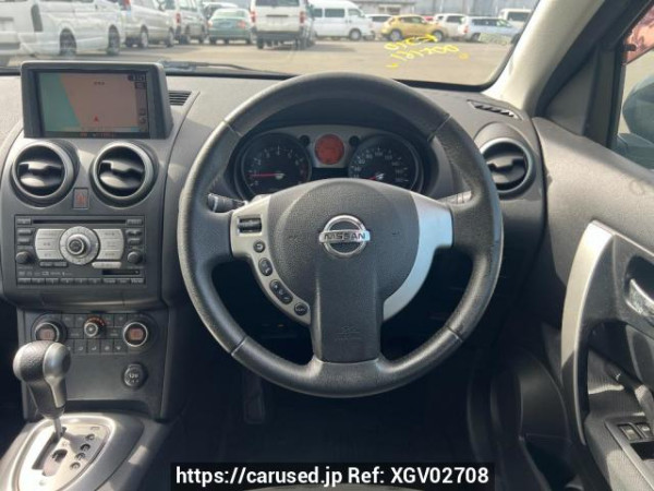 Used 2008 AT nissan dualis KJ10 Image[21]