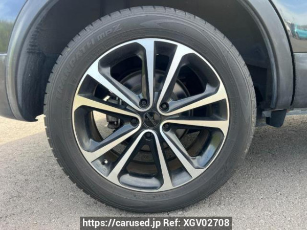 Used 2008 AT nissan dualis KJ10 Image[28]