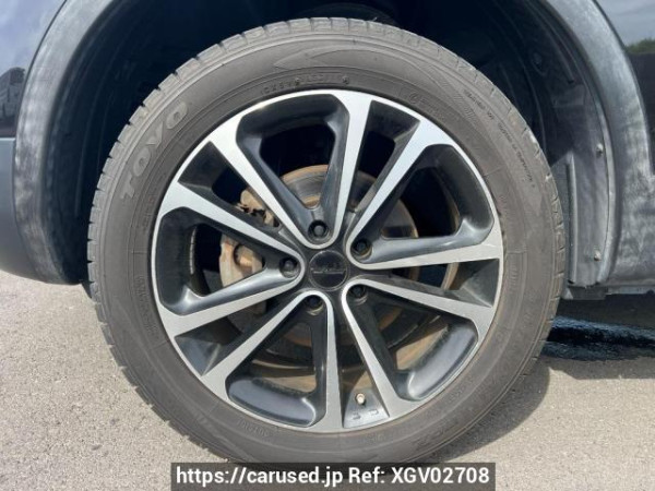 Used 2008 AT nissan dualis KJ10 Image[30]