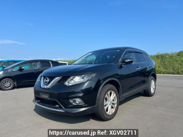 Used 2014 AT nissan x-trail NT32 Image[2]