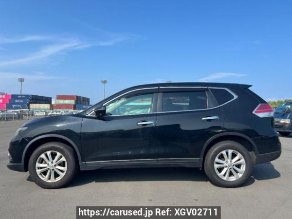 Used 2014 AT nissan x-trail NT32 Image[3]