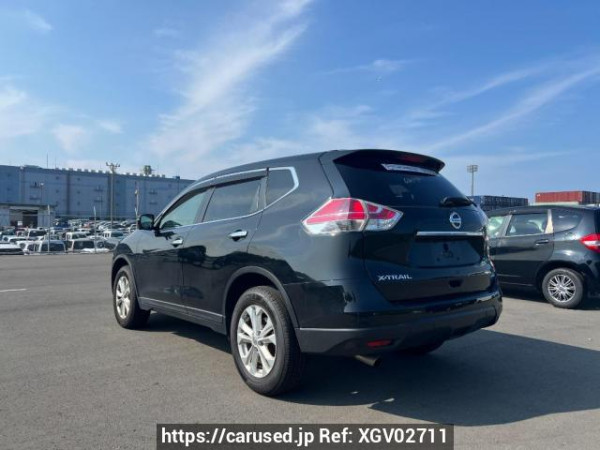 Used 2014 AT nissan x-trail NT32 Image[4]