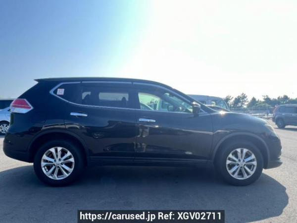 Used 2014 AT nissan x-trail NT32 Image[7]