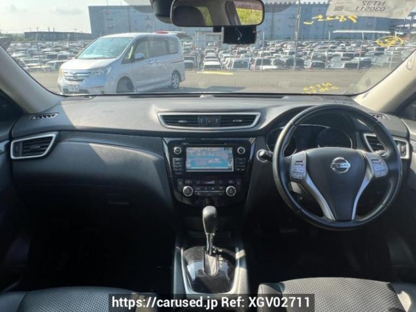 Used 2014 AT nissan x-trail NT32 Image[18]