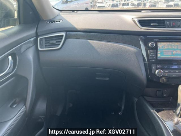 Used 2014 AT nissan x-trail NT32 Image[19]