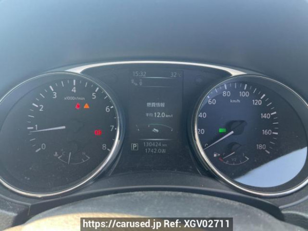 Used 2014 AT nissan x-trail NT32 Image[21]