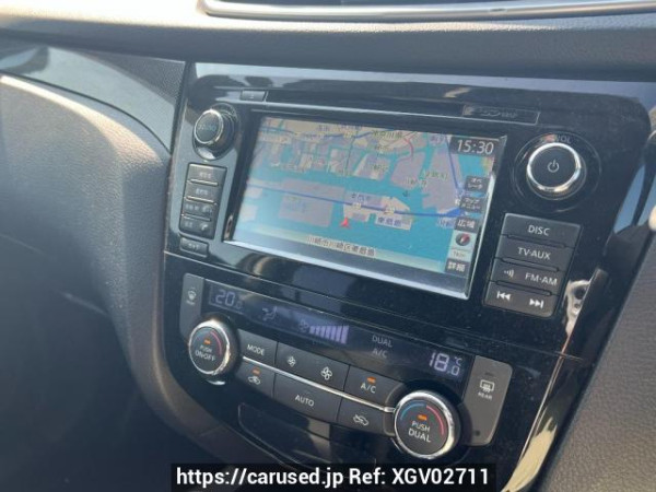 Used 2014 AT nissan x-trail NT32 Image[24]