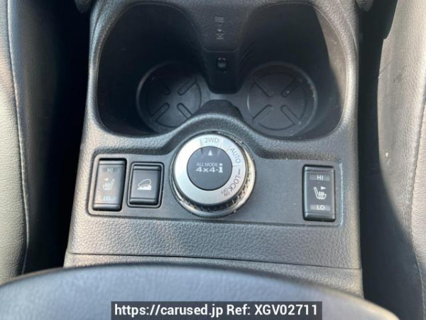 Used 2014 AT nissan x-trail NT32 Image[28]