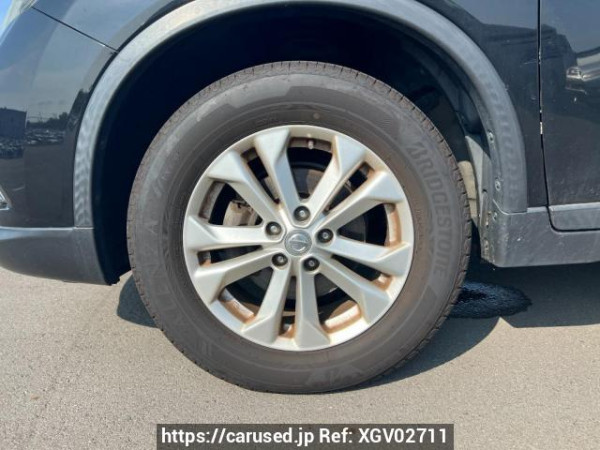 Used 2014 AT nissan x-trail NT32 Image[35]