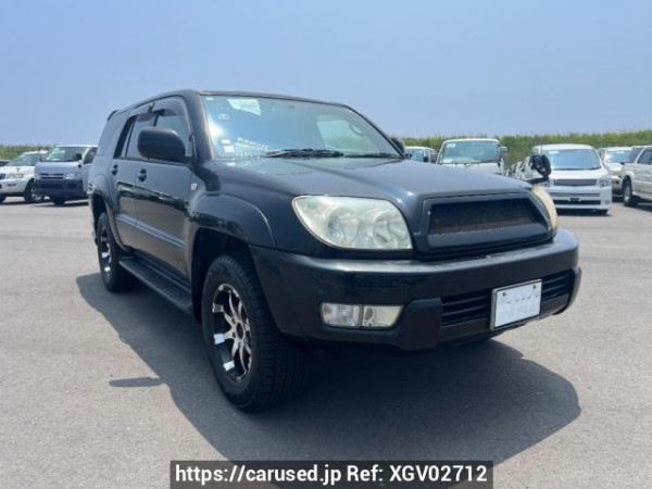 Used 2002 AT toyota hilux-surf RZN215W Image[0]