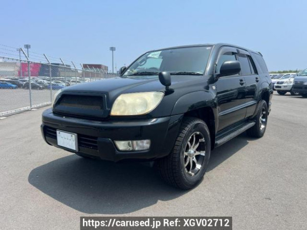 Used 2002 AT toyota hilux-surf RZN215W Image[2]