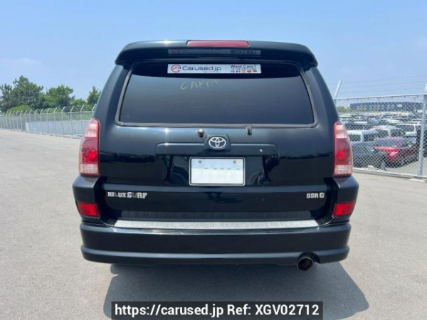 Used 2002 AT toyota hilux-surf RZN215W Image[5]