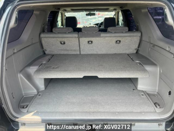 Used 2002 AT toyota hilux-surf RZN215W Image[8]