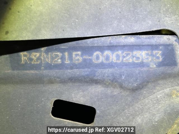 Used 2002 AT toyota hilux-surf RZN215W Image[10]