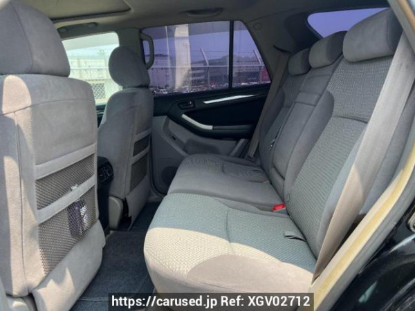 Used 2002 AT toyota hilux-surf RZN215W Image[15]