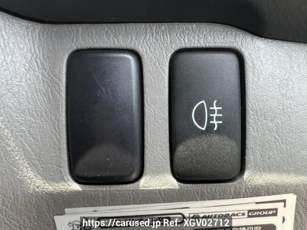 Used 2002 AT toyota hilux-surf RZN215W Image[23]