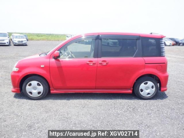 Used 2004 AT toyota sienta NCP81G Image[3]