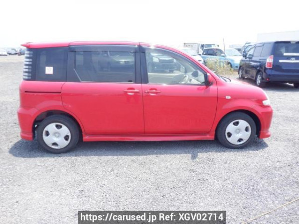 Used 2004 AT toyota sienta NCP81G Image[7]