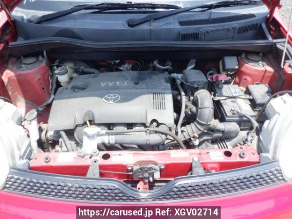 Used 2004 AT toyota sienta NCP81G Image[9]