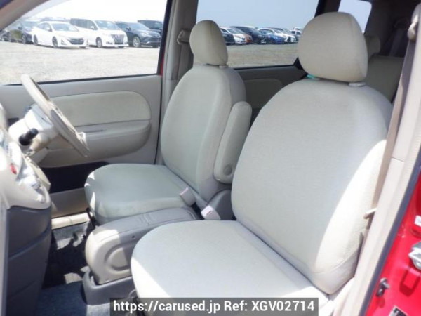 Used 2004 AT toyota sienta NCP81G Image[13]