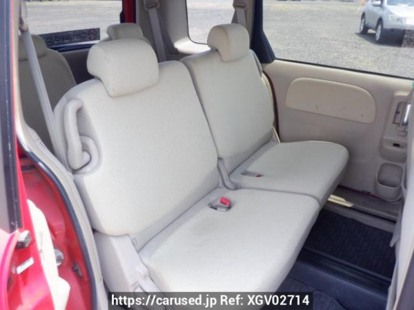 Used 2004 AT toyota sienta NCP81G Image[14]