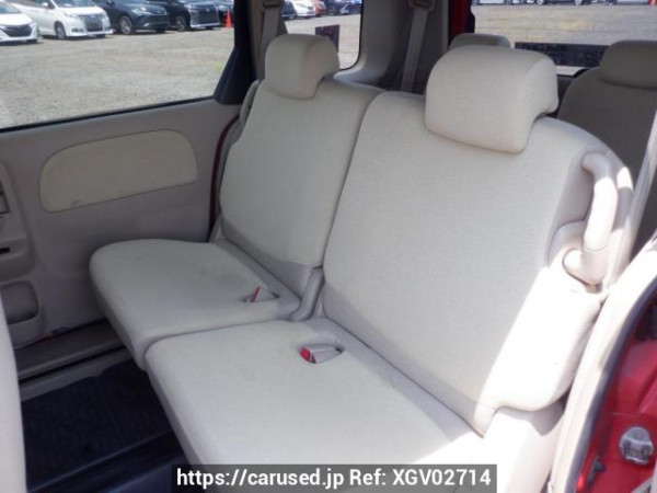 Used 2004 AT toyota sienta NCP81G Image[15]