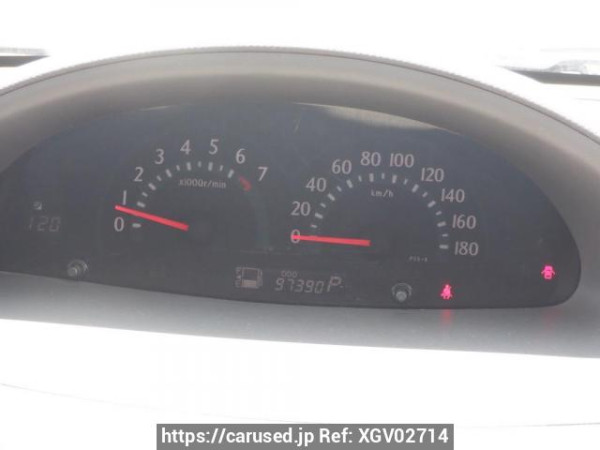 Used 2004 AT toyota sienta NCP81G Image[20]
