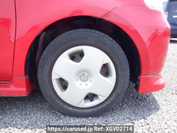 Used 2004 AT toyota sienta NCP81G Image[27]