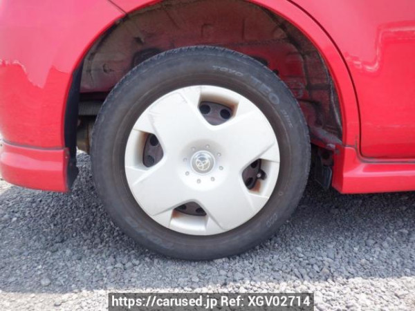 Used 2004 AT toyota sienta NCP81G Image[29]