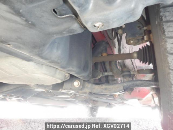 Used 2004 AT toyota sienta NCP81G Image[32]