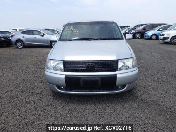 Used 2004 AT toyota probox-van NCP51V Image[1]