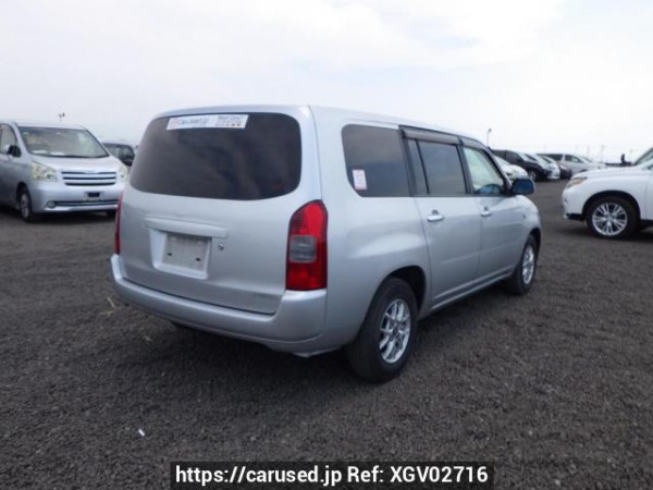 Used 2004 AT toyota probox-van NCP51V Image[6]