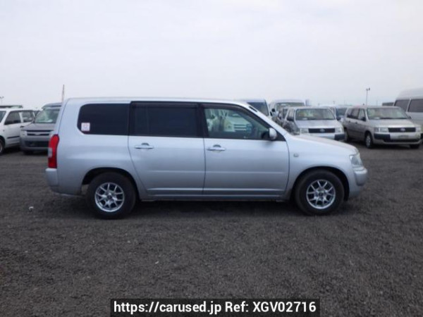 Used 2004 AT toyota probox-van NCP51V Image[7]